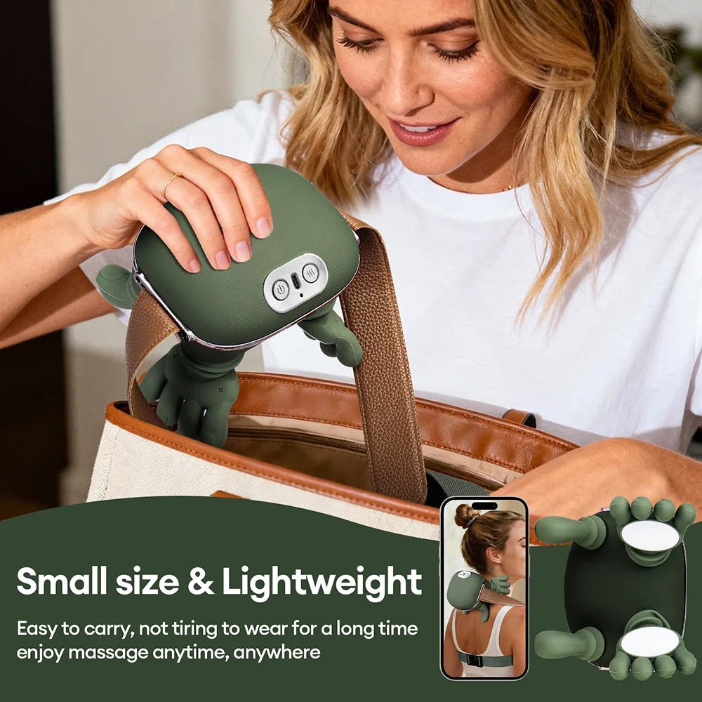 โจ Neck & Shoulder Massager