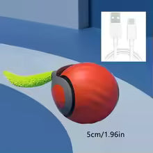 ๐พ Interactive Cat Toy Ball