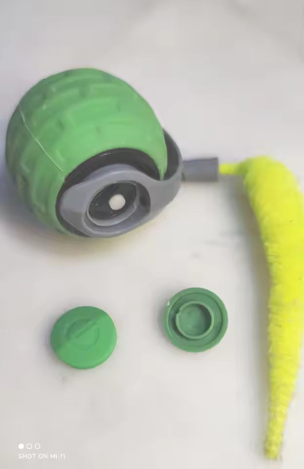 🐾 Interactive Cat Toy Ball