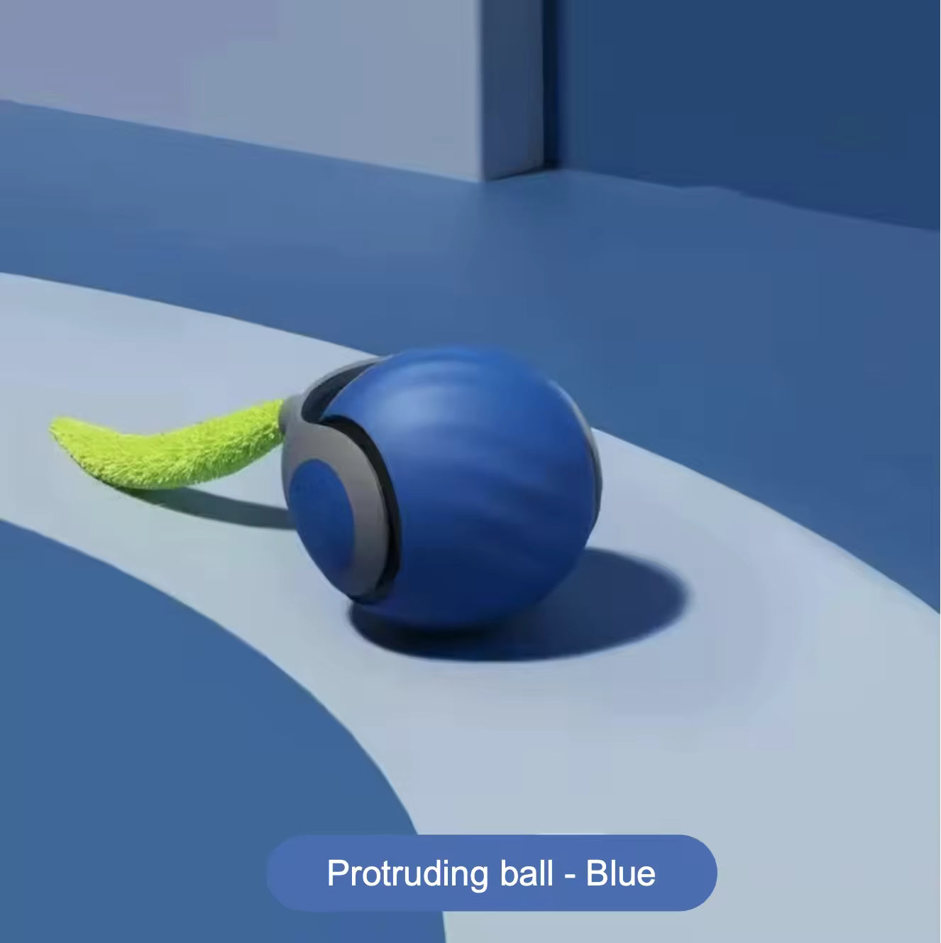 🐾 Interactive Cat Toy Ball