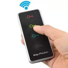 SmartFind™ Wireless Item Locator 📡🔑 – 1 Transmitter + 4 Receivers