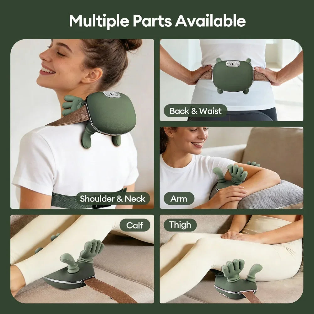 ✨ Neck & Shoulder Massager