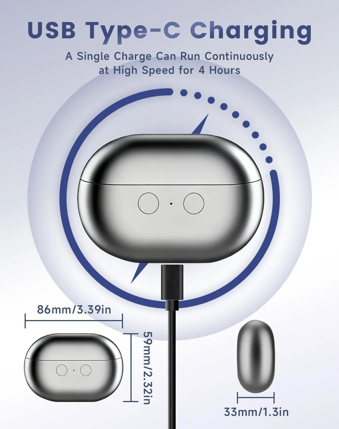 Electric Automatic Nail Clipper – Electric Nail Trimmer &amp; Polisher