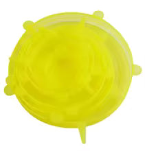 FreshSeal™ Silicone Lids 🥣♻️