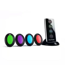SmartFind™ Wireless Item Locator 📡🔑 – 1 Transmitter + 4 Receivers
