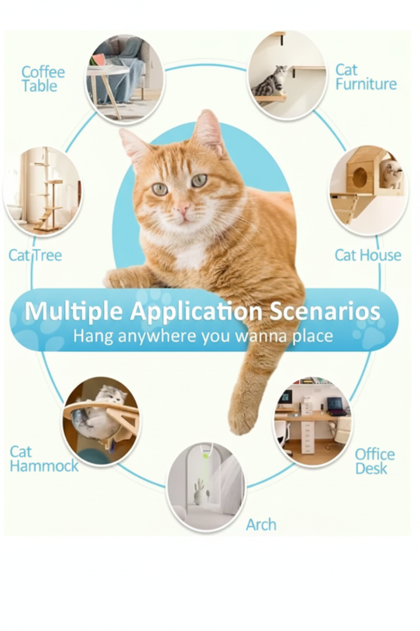 Automatic Flying mouse Cat Toy – Clip-On, USB Rechargeable, 3 Play Modes
